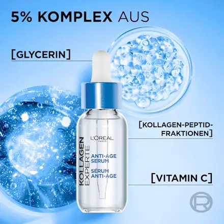 Anti-Aging Collagen Expert Serum, 30 ml - Image 6