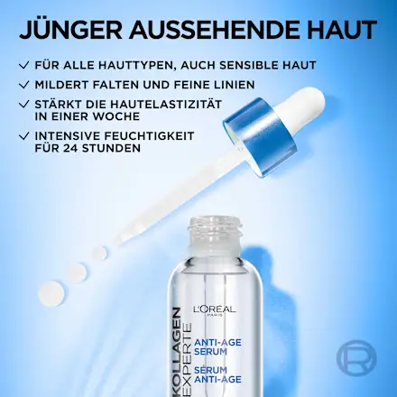 Anti-Aging Collagen Expert Serum, 30 ml - Image 9