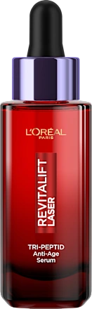 Anti-aging laser serum with tri-peptides, hyaluronic acid and vitamin C, 30 ml - Image 3