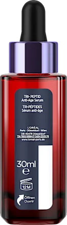 Anti-aging laser serum with tri-peptides, hyaluronic acid and vitamin C, 30 ml - Image 4