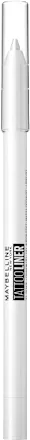 Gel Kajal Tattoo Pen 970 Metallic White, 1.3 g