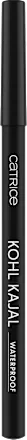 Kohl Kajal Waterproof 010 Check Chic Black, 0.78 g