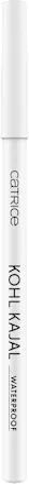Kohl Kajal Waterproof 020 Tweet White, 0.78 g