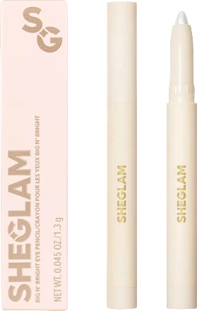 Kajal Big N' Bright Eye Pencil Frost, 1.3 g