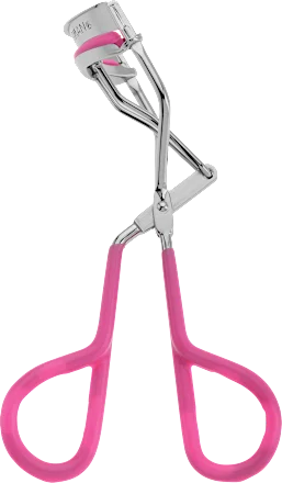 Eyelash curler, Great Grip Lash Curler Neon Pink, 1 pc