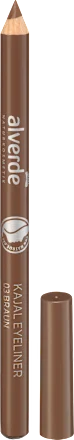 Kajal Eyeliner 03 Brown, 1.1 g