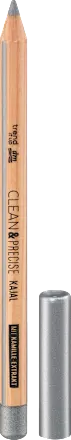 Kajal Clean & Precise 307 Gray, 0.78 g