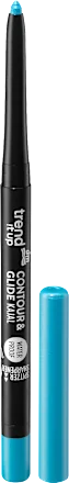 Kajal Contour & Glide Waterproof 087, 0.3 g