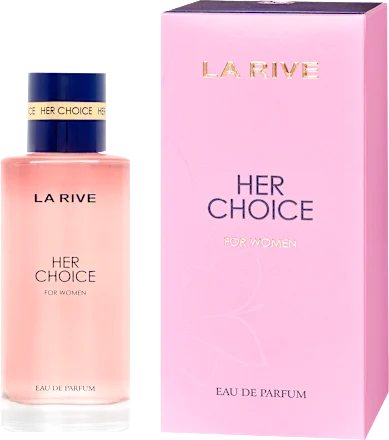 Her Choice Eau de Parfum, 100 ml