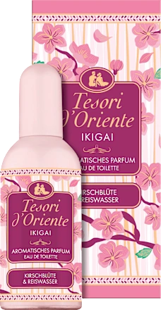 Ikigai Eau de Toilette, 100 ml