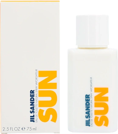 Sun Eau de Toilette, 75 ml