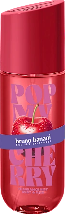 Pop my Cherry Body & Hair Mist, 236 ml