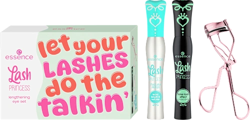 Gift set Lash Princess Lengthening Eye 3 pieces, 1 pc