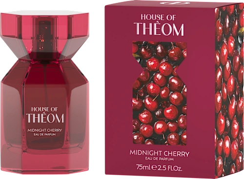Midnight Cherry Eau de Parfum, 75 ml