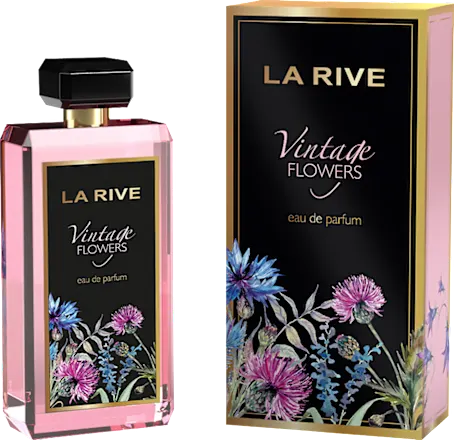 Vintage Flowers Eau de Parfum, 90 ml