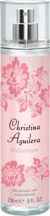 Definition Body Spray Body Mist, 236 ml