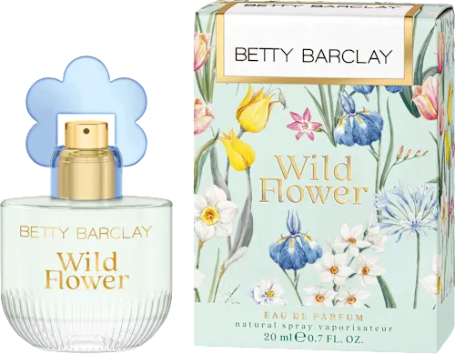 Wild Flowers Eau de Parfum, 20 ml