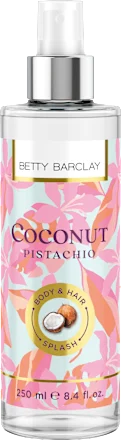 Coconut Pistachio Body Spray, 250 ml