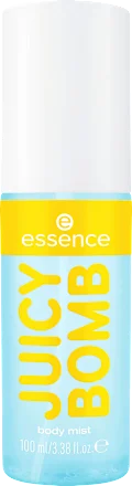 Juicy Bomb sweet drop 105 Coconut Chill body spray Body Mist, 100 ml