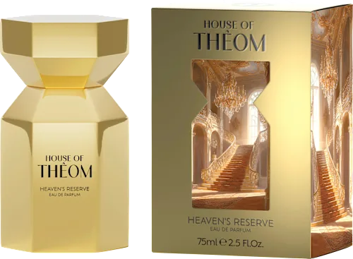 Heaven's Reserve Eau de Parfum, 75 ml