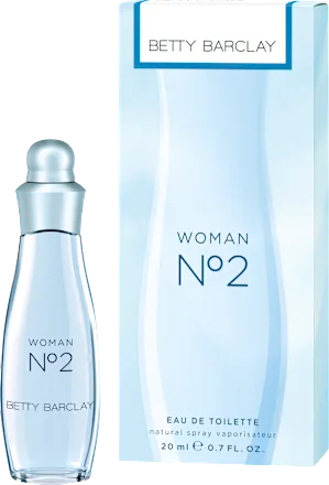 Woman No. 2 Eau de Toilette, 20 ml