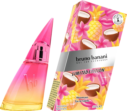 Summer Woman Eau de Toilette, 50 ml