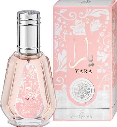 Yara Eau de Parfum, 50 ml