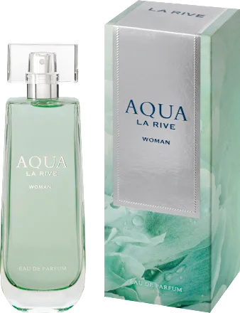 Aqua Woman Eau de Parfum, 90 ml