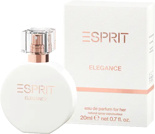Elegance for her Eau de Parfum, 20 ml