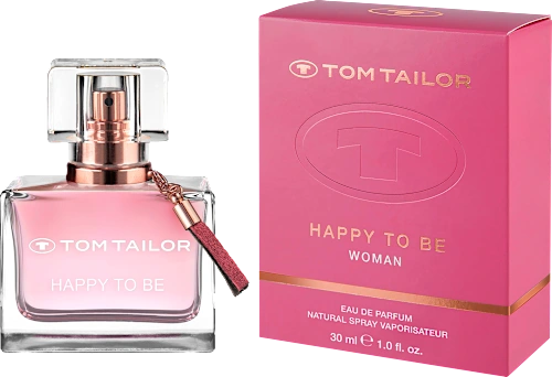 Happy to be woman Eau de Parfum, 30 ml