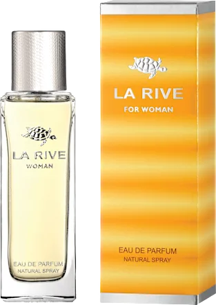 For woman Eau de Parfum, 90 ml