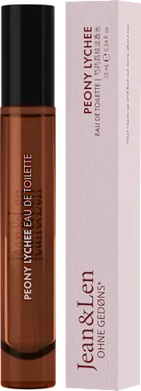 Peony Lychee Eau de Toilette, 10 ml
