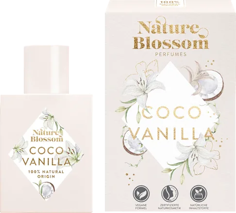 Coco Vanilla Eau de Parfum, 50 ml