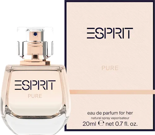 Pure for her Eau de Parfum, 20 ml