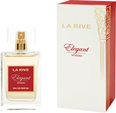 Elegant Woman Eau de Parfum, 100 ml
