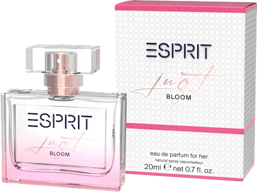 Just BLOOM Eau de Parfum, 20 ml