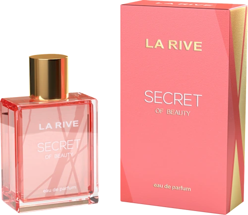 Secret of Beauty Eau de Parfum, 100 ml