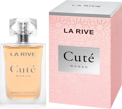 Cuté Eau de Parfum, 100 ml