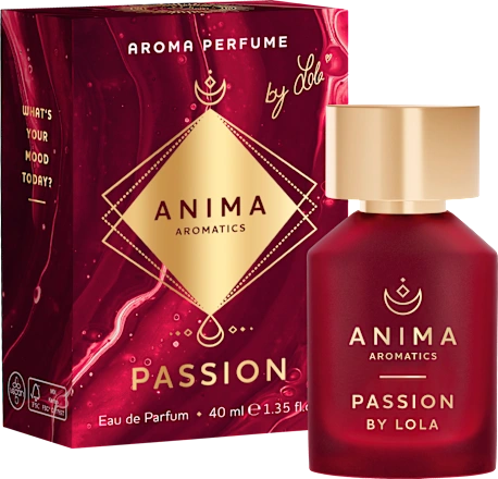 Passion by Lola Eau de Parfum, 40 ml
