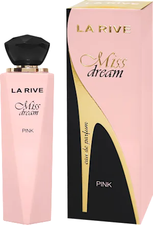 Miss Dream Pink Eau de Parfum, 100 ml