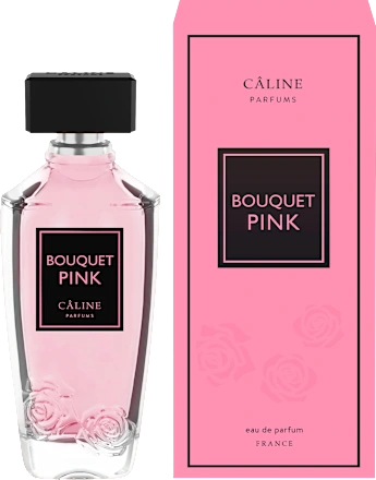 Bouquet Pink Eau de Parfum, 60 ml
