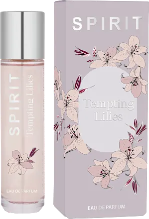 Tempting Lilies Eau de Parfum, 30 ml