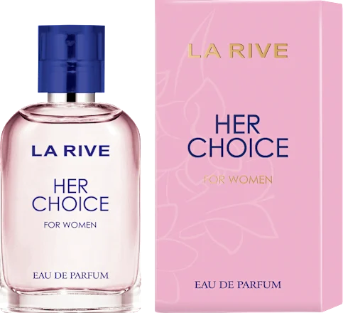Her Choice Eau de Parfum, 30 ml