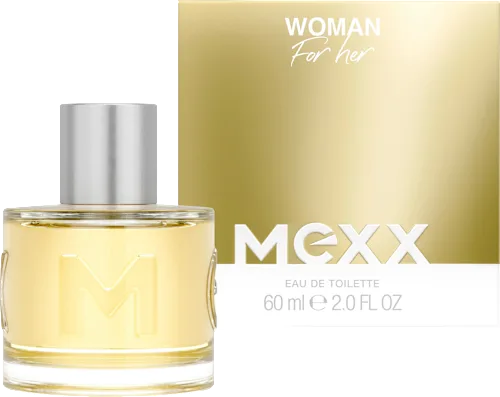 Woman Eau de Toilette, 60 ml