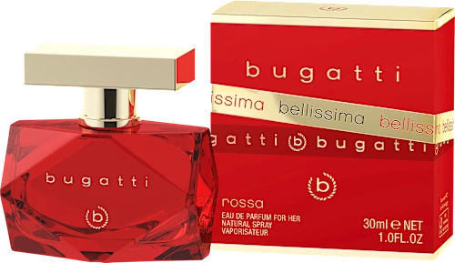 Bellissima Rossa Eau de Parfum, 30 ml