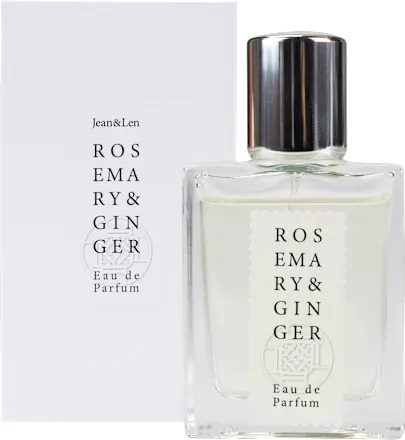 Rosemary & Ginger unisex Eau de Parfum, 30 ml