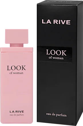 Look of woman Eau de Parfum, 75 ml
