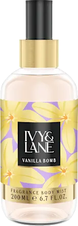 Vanilla Bomb Body Spray, 200 ml