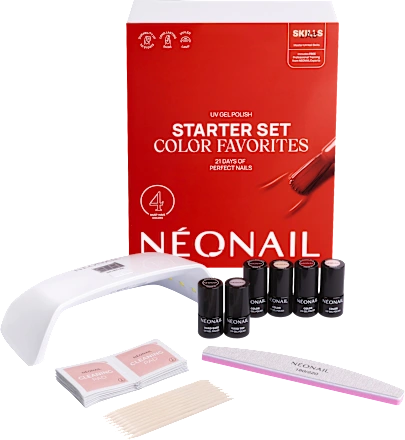 Starter Set Color Favorites, 1 pc