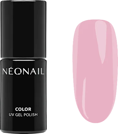 UV nail polish Fierce Rose, 7.2 ml